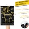 Flash Furniture Kessler 8 x 13 Unscented Premium Pet Waste Station Bags, Extra Thick and Strong Leak Proof, 4000PK PLA-6SIV55425-GG - alternate 2